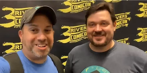 The Last Comic Shop Podcast LIVE! 