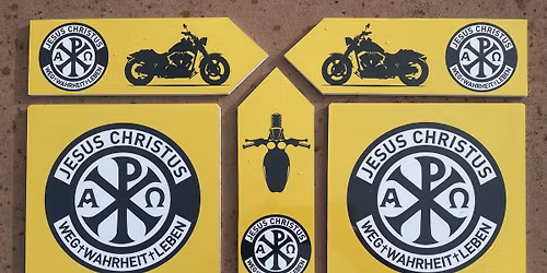 JESUS BIKER\u00ae on tour - VCM Anlassen 2026