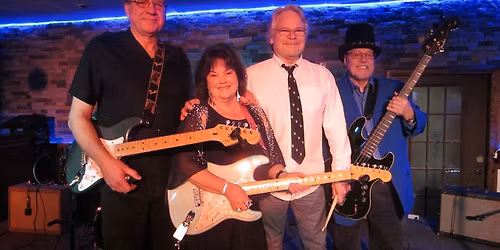 Michele Rockwell Band\/Dec 6 at GPub in Plymouth, Ma. 9pm to 12am