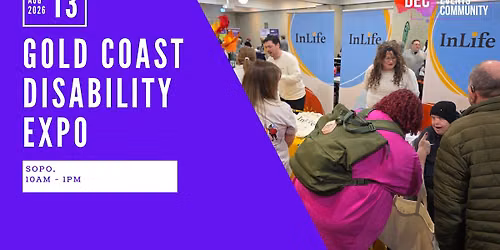 Gold Coast Community Disability Expo