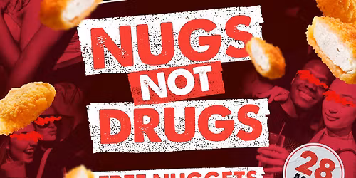SKINT: NUGS NOT DRUGS \ud83c\udf57