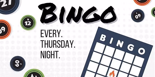 Bingo @ Scotty Dog's Lounge & Grill