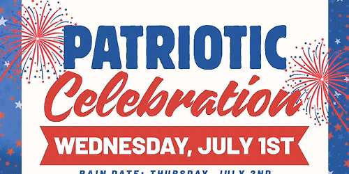 Hanover Township 2026 Patriotic Celebration
