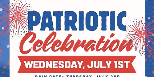 Hanover Township 2026 Patriotic Celebration
