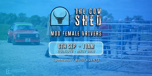 Moo Female Drivers Event