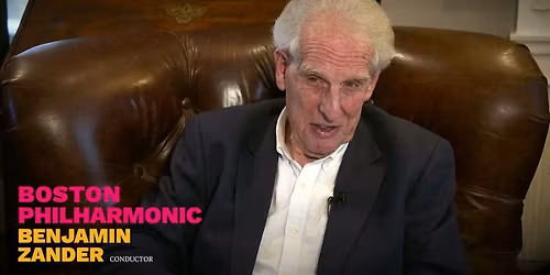 Boston Philharmonic Orchestra: Benjamin Zander - Mozart & Bruckner