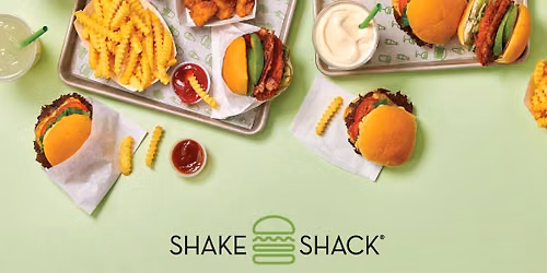 Shake Shake Donation Day
