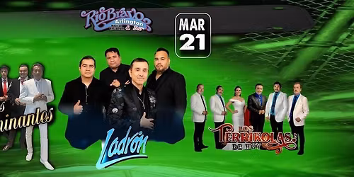 LADRON & LOS CAMINANTES