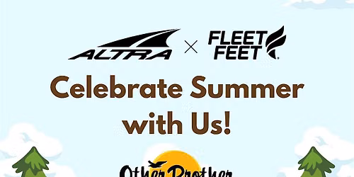 Celebrate Summer with Us- Trail Run with Altra!