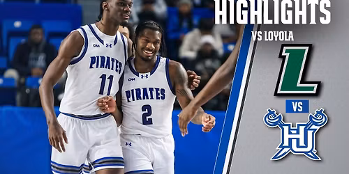 Hampton Pirates Women's Basketball vs. Radford Highlanders