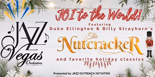 Duke Ellington Orchestra at Grand 1894 Opera House