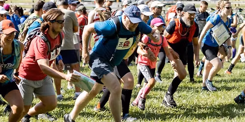 Seven Bends Adventure Race