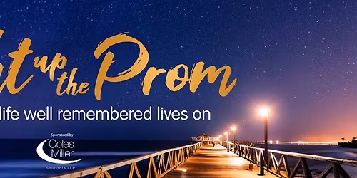 Light Up the Prom \ud83d\udd6f\ufe0f\ud83d\udd4a\ufe0f\ud83d\udc99