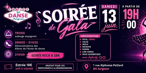 Soir\u00e9e de gala
