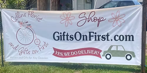 Collins Florist And Gifts Small Business Christmas Party