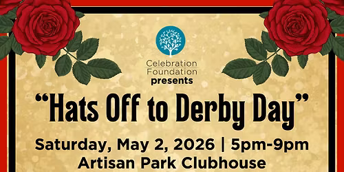 Hats Off to Derby Day Signature Spring Gala