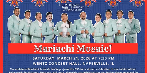 Mariachi Mosaic