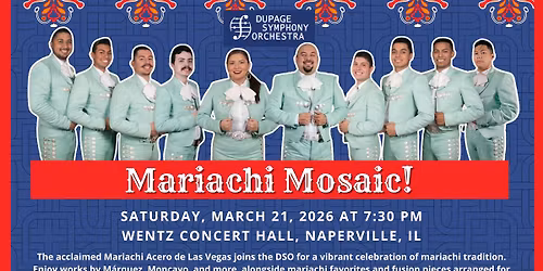 Mariachi Mosaic