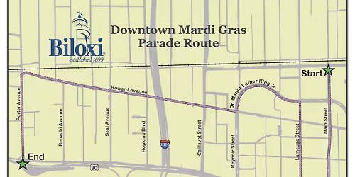 2026 Krewe of Neptune Night Parade