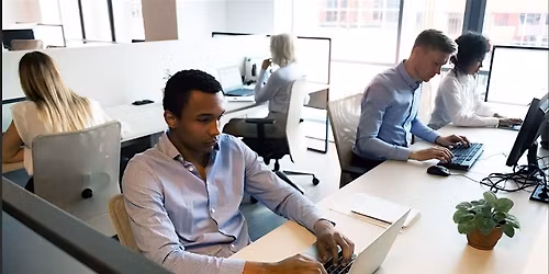 Missoula Regus drop in and work!