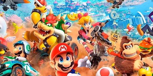 Mario Cart Drag Brunch - Nashville