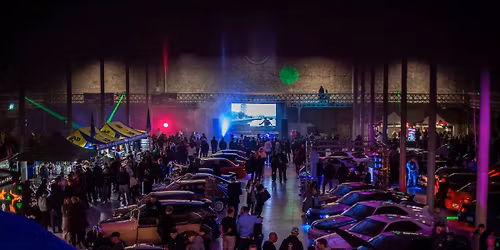 Coolnights motorshow 2025 RDS