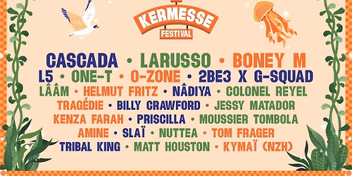 LA KERMESSE FESTIVAL 2026 - AJACCIO