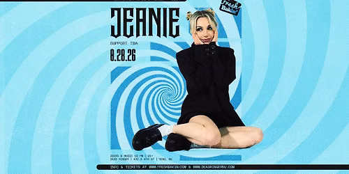 JEANIE at Dead Ringer