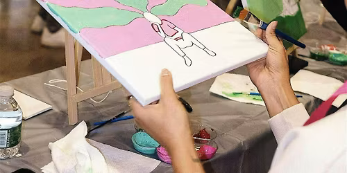 Painting Workshop: Learn Acrylics & Markers with Yigsy | Michaels