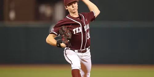 Parking Texas Longhorns at Texas A&M Aggies Baseball