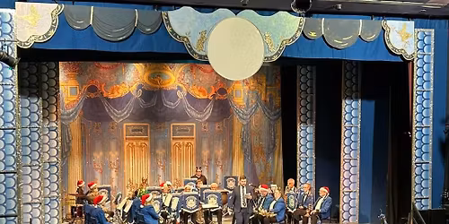 Christmas Concert, Roses Theatre