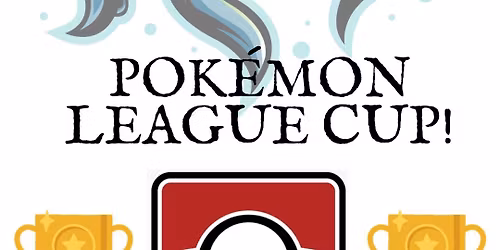 Kraken Gaming Ltd's Pok\u00e9mon League Cup 22nd November 2025
