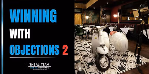 WINNING with Objections II