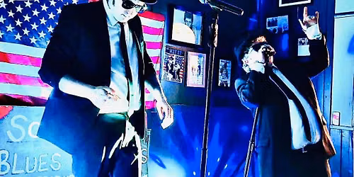 The Soul Bros Blues Brothers @ The Nags Head 