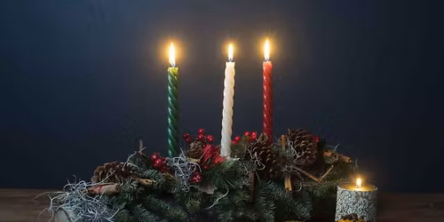 Yule, Out of the Shadows, We Find the Light