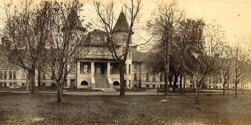 Second Saturdays - Wisconsin POW Camps