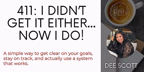 411: I Didn\u2019t Get It Either.. Now I Do!