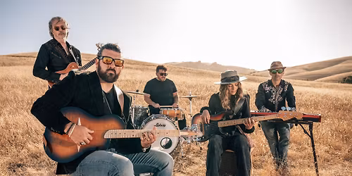 The Alex Lucero Band with Hannah Jennings