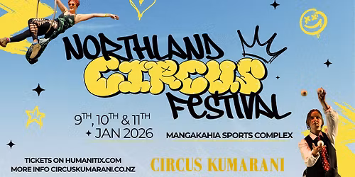 Northland Circus Festival 2026
