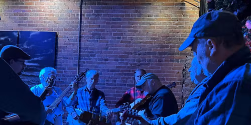 December 22nd, 6-8:15pm Picking' at The Mitten Acoustic Song Circle 2nd & 4th MONDAY Nights