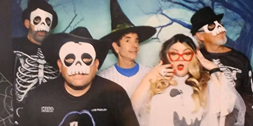 That 80s Band at Oak Point HALLOWEEN