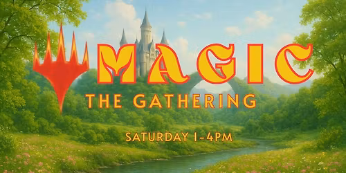 Magic the Gathering