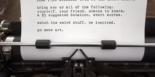 Artists in Film Series: Short Films on Fluxus Art & Artists