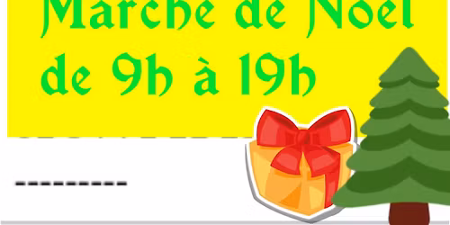 Marché de Noël - Saint Aignan 41
