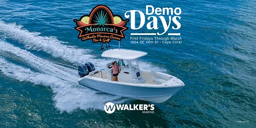 Monarca's Demo Days