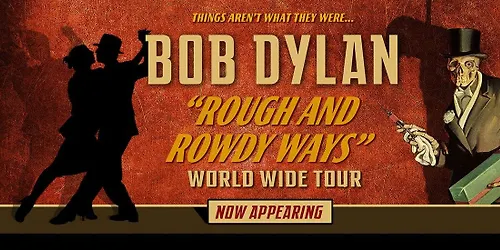 Bob Dylan at Unipol Arena