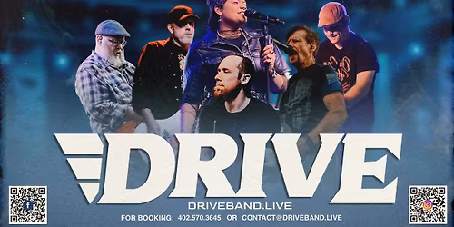 Pre-Christmas Party with Drive! Day #1