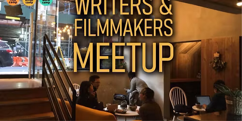 Writers Meetup & Critique @OUTRO NYC - Bring pages from your screenplay