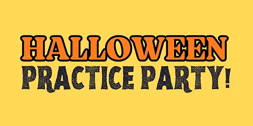 Inclusive Halloween \ud83c\udf83 Practice Party @ Kids Collab 