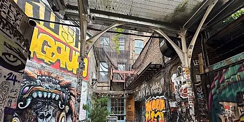 Public Art & Murals Quest